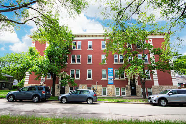349 Daly Apartment property